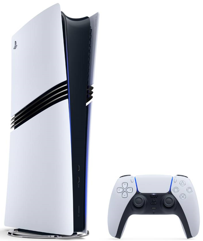 Игровая приставка Sony PlayStation 5 Pro, без дисковода