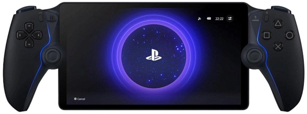 Sony PlayStation Portal Black для PlayStation 5