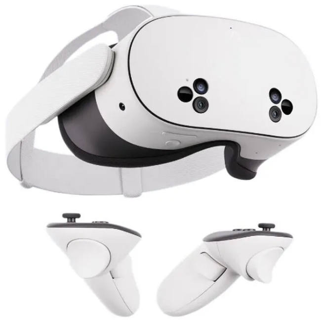 Шлем виртуальной реальности Oculus Quest 3S, 256 GB