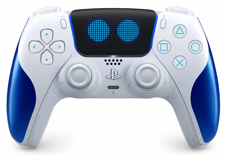 Геймпад Sony PlayStation 5 DualSense (CFI-ZCT1W) Astro Bot Limited Edition