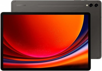 Планшет Samsung Galaxy Tab S9+ 12/256ГБ, 5G, графит (SM-X816)