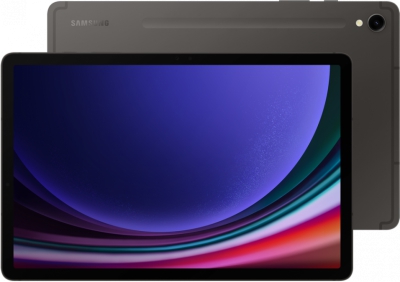 Планшет Samsung Galaxy Tab S9 12/256ГБ, Wi-Fi, графит (SM-X710)