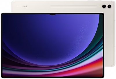 Планшет Samsung Galaxy Tab S9 Ultra 12/256ГБ, 5G, бежевый (SM-X916)