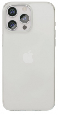 Чехол накладка VLP Diamond Case для iPhone 15 Pro (прозрачный)