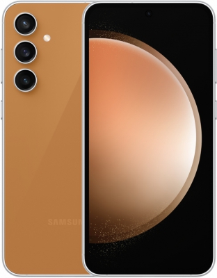 Samsung Galaxy S23 FE 8/256GB Tangerine (Коричневый)