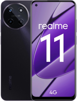 Realme 11 8/256 ГБ Gray (серый)