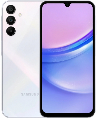 Samsung Galaxy A15 4G 8/256 ГБ, голубой