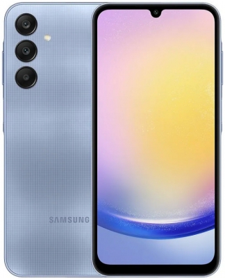 Samsung A25 5G 8/256 ГБ, голубой