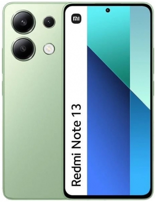 Xiaomi Redmi Note 13 8/256Gb 4G EU Green (зеленый)