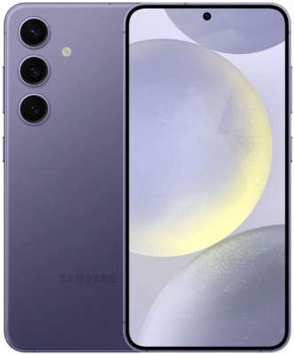 Samsung Galaxy S24 12/256GB Фиолетовый (Snapdragon)