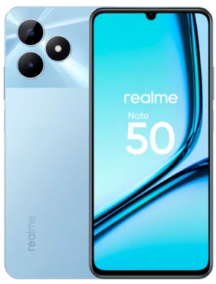 Realme Note 50 4/128GB Sky Blue (небесно голубой)
