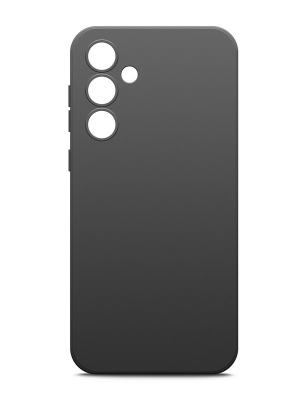 Чехол накладка CTI для Samsung Galaxy A55 (черный)