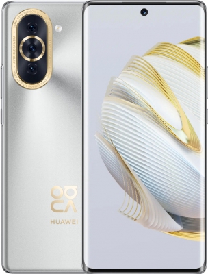 Huawei Nova 10 8/128Gb серебристый