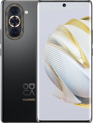 Huawei Nova 10 8/256Gb черный