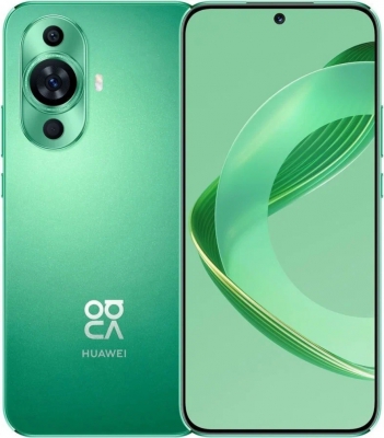 Huawei Nova 11 8/256Gb зеленый