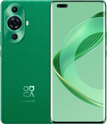 Huawei Nova 11 Pro 8/256Gb зеленый