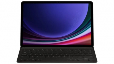 Galaxy Tab S9 X710 12/256 WiFi Graphite Keyboard Cover (Графит)