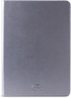 Чехол-книжка Puro BOOKLET SLIM для Ipad Air 2 (серебристый)