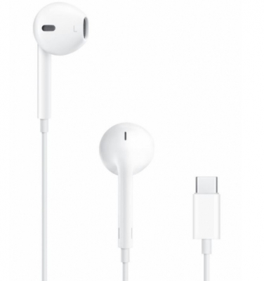 Наушники Apple EarPods с разъёмом Type-C (MTJY3FE/A)
