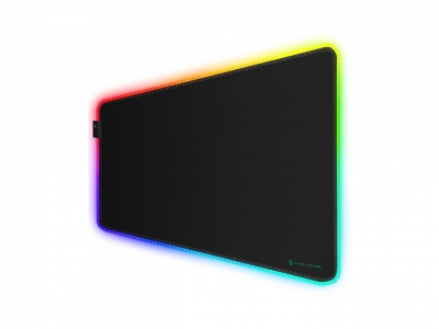 Коврик для мыши c подсветкой Black Shark RGB Mouse Pad P7 (черный)