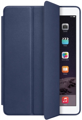 Чехол книжка-подставка GDR Case для iPad 10 2022 10.9 (темно-синий)