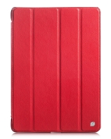 Чехол HOCO Duke series Leather case красный