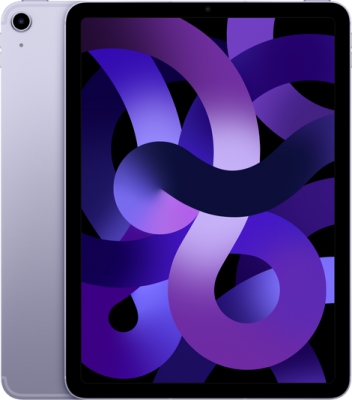Планшет Apple iPad Air Wi-Fi + Cellular 256 ГБ, «фиолетовый» (MMED3) 2022