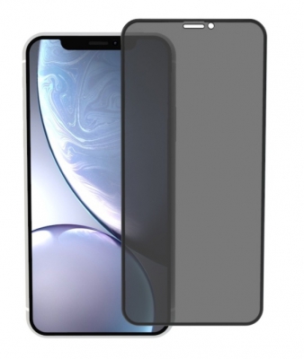 Защитное стекло Антишпион (ANTI-SPY) Remax GL-35 для Apple iPhone 12 mini (приватное)