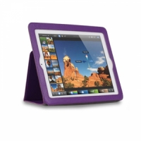 Чехол для iPad Yoobao Lively Case фиолетовый