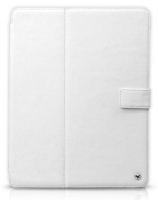 Чехол Zenus Masstige Block Folio Series для Apple iPad 2/3/4 (белый)