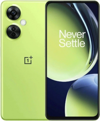 OnePlus Nord CE 3 Lite 8/256 ГБ, зеленый