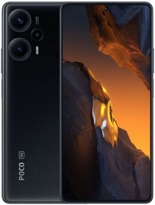 Xiaomi POCO F5 12/256Gb, черный