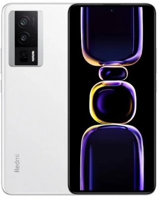 Xiaomi Poco F5 Pro 12/512GB White (Белый)