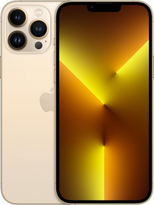 Apple iPhone 13 Pro Max 256GB Золотой (замена)
