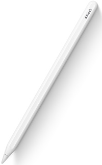 Стилус Apple Pencil 2 для iPad Pro MU8F2ZM/A (2-го поколения) замена