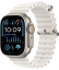 Часы Apple Watch Ultra 2 Cellular, 49 мм, корпус из титана, ремешок Ocean белого цвета (MREJ3)
