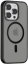 Чехол накладка противоударный Gurdini Shockproof с поддержкой Magsafe для iPhone 15 Pro max (черный)