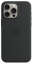 Чехол клип-кейс силиконовый Apple Silicone Case MagSafe для iPhone 15 Pro Max, цвет Black (MT1M3)