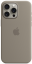 Чехол клип-кейс силиконовый Apple Silicone Case MagSafe для iPhone 15 Pro Max, цвет Clay (MT1Q3)