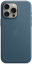 Чехол клип-кейс Apple FineWoven MagSafe для iPhone 15 Pro Max, цвет Pacific Blue (MT4Y3)