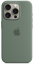 Чехол клип-кейс силиконовый Apple Silicone Case MagSafe для iPhone 15 Pro, цвет Cypress (MT1J3)