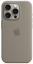 Чехол клип-кейс силиконовый Apple Silicone Case MagSafe для iPhone 15 Pro, цвет Clay (MT1E3)