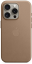 Чехол клип-кейс Apple FineWoven MagSafe для iPhone 15 Pro, цвет Taupe (MT4J3)