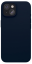 Чехол накладка VLP Aster Case с поддержкой MagSafe для iPhone 15 (темно-синий)