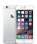 Apple iPhone 6 128GB Silver (Белый/Серебристый)