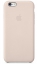 Клип-кейс Apple кожаный для iPhone 6 бледно-розовый