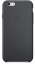 Клип-кейс Apple силиконовый для iPhone 6 чёрный
