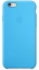 Клип-кейс Apple силиконовый для iPhone 6 голубой