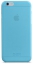 Чехол клип-кейс тонкий FLIKU ULTRA SLIM CASE для iPhone 6 голубой