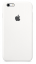 Силиконовый чехол для iPhone 6s – белый